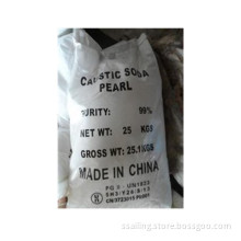 Flakes Pearls NAOH Sodium Hydroxide CAS NO 1310-72-2